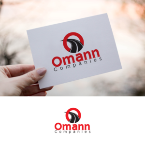 Logo Design by Impressive Solutions for Omann Companies | Design: #13627359