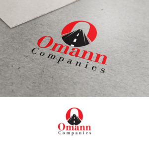 Logo Design by Impressive Solutions for Omann Companies | Design: #13627361