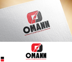 Logo Design by Impressive Solutions for Omann Companies | Design: #13639624