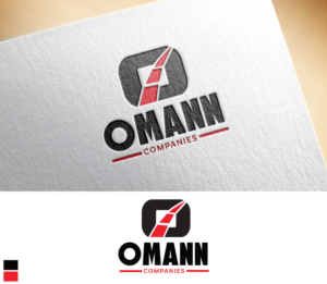 Logo Design by Impressive Solutions for Omann Companies | Design: #13639626