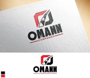 Logo Design by Impressive Solutions for Omann Companies | Design: #13639635