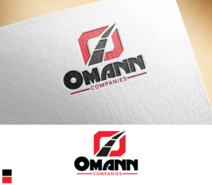 Logo Design by Impressive Solutions for Omann Companies | Design: #13639636