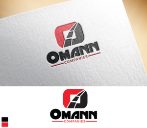 Logo Design by Impressive Solutions for Omann Companies | Design: #13639637
