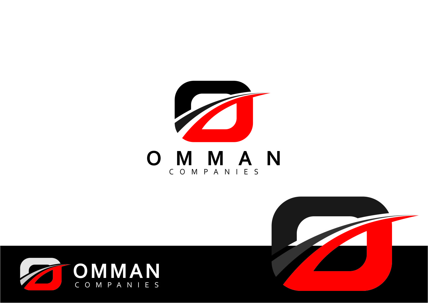 Diseño de Logo por rgrider para Omann Companies | Diseño #13627602