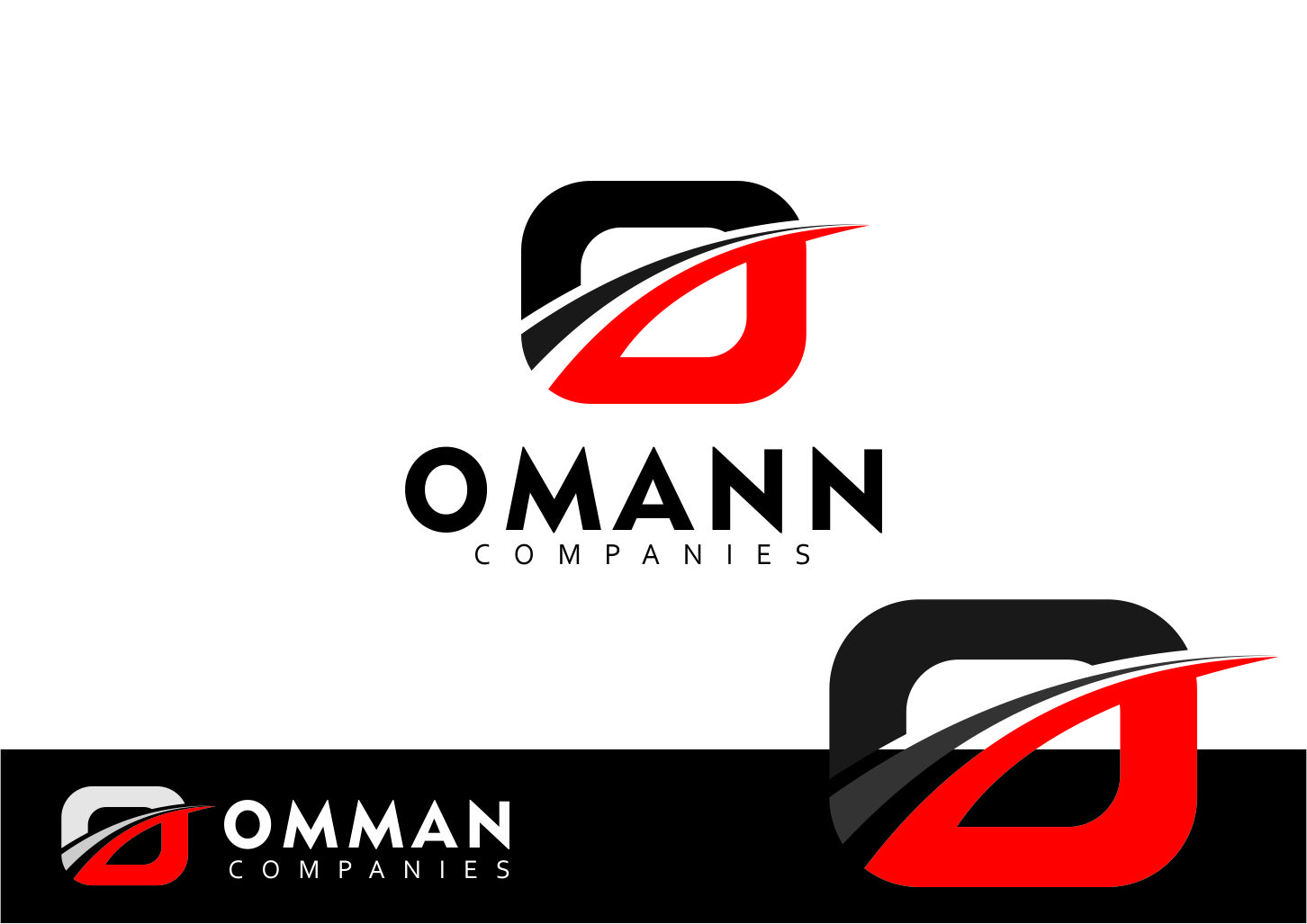 Design de Logo par rgrider pour Omann Companies | Design #13628584