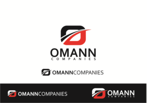 Logo-Design von rgrider für Omann Companies | Design: #13630972
