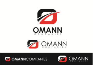 Logo-Design von rgrider für Omann Companies | Design: #13631111