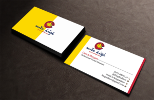 Business Card Design by Pixi Dust for Mile High Gourmet Garlic,LLC | Design: #13648834