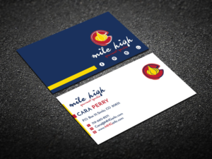 Business Card Design by Verified artistry (Design garden) for Mile High Gourmet Garlic,LLC | Design: #13694747