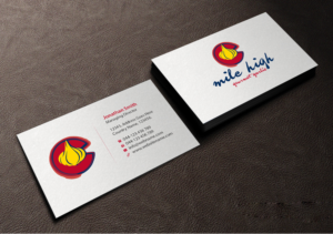 Visitenkarten-Design von Creations Box 2015 für Mile High Gourmet Garlic,LLC | Design: #13653371