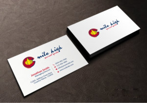 Visitenkarten-Design von Creations Box 2015 für Mile High Gourmet Garlic,LLC | Design: #13654743
