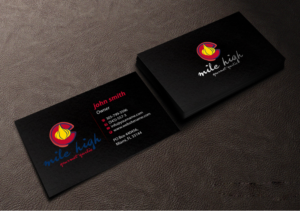 Business Card Design by Creations Box 2015 for Mile High Gourmet Garlic,LLC | Design: #13654749