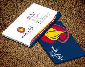 Business Card Design by chandrayaan.creative for Mile High Gourmet Garlic,LLC | Design: #13661490