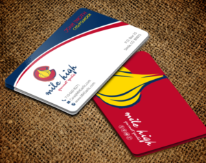 Business Card Design by chandrayaan.creative for Mile High Gourmet Garlic,LLC | Design: #13661529