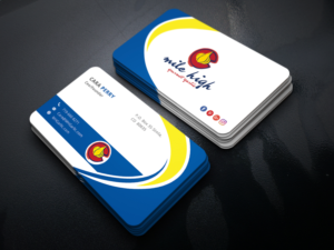 Business Card Design by Graphic Flame for Mile High Gourmet Garlic,LLC | Design: #13735837