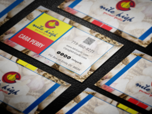 Business Card Design by mefiloglu