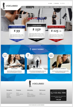 Diseño Web por -Marc- para este proyecto | Diseño: #13684075