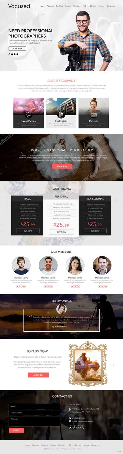 Diseño Web por pb para este proyecto | Diseño #13665874