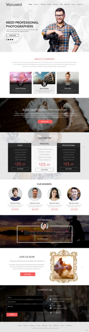Diseño Web por pb para este proyecto | Diseño: #13665874