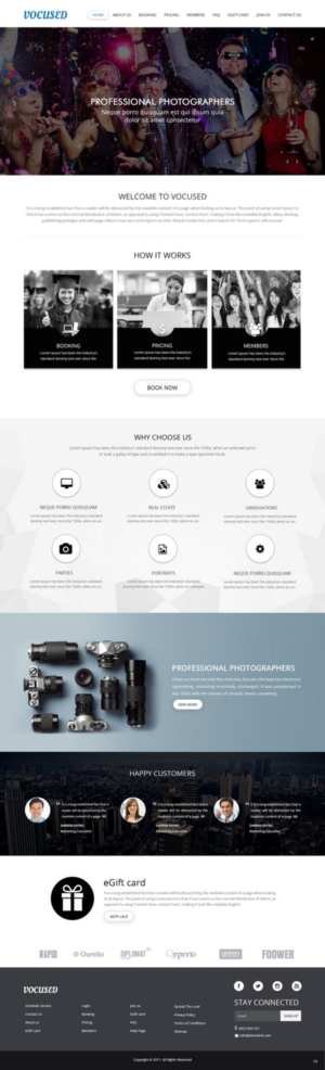 Web Design by pb for this project | Design: #13665880