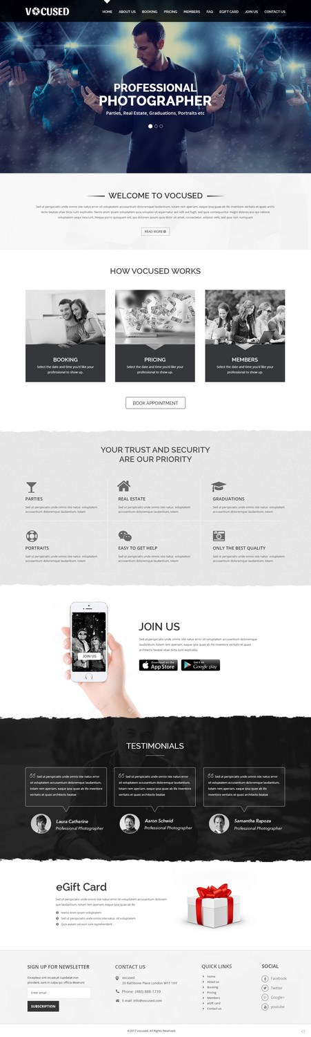 Web Design by pb for this project | Design #13665883