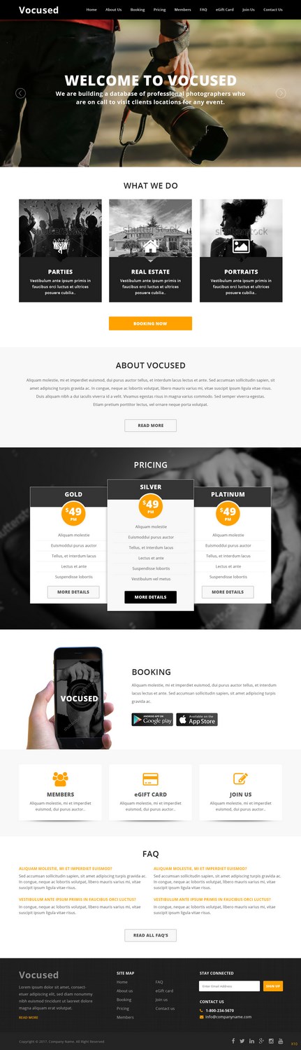 Diseño Web por pb para este proyecto | Diseño #13665890