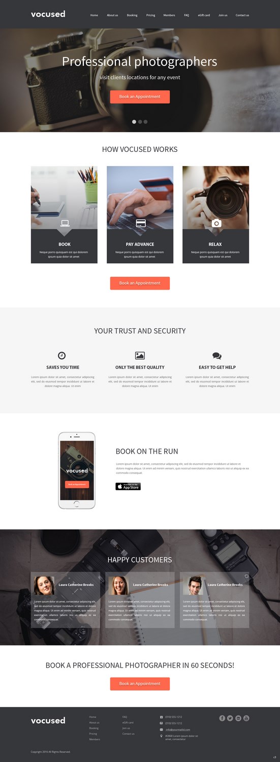 Diseño Web por pb para este proyecto | Diseño #13665893
