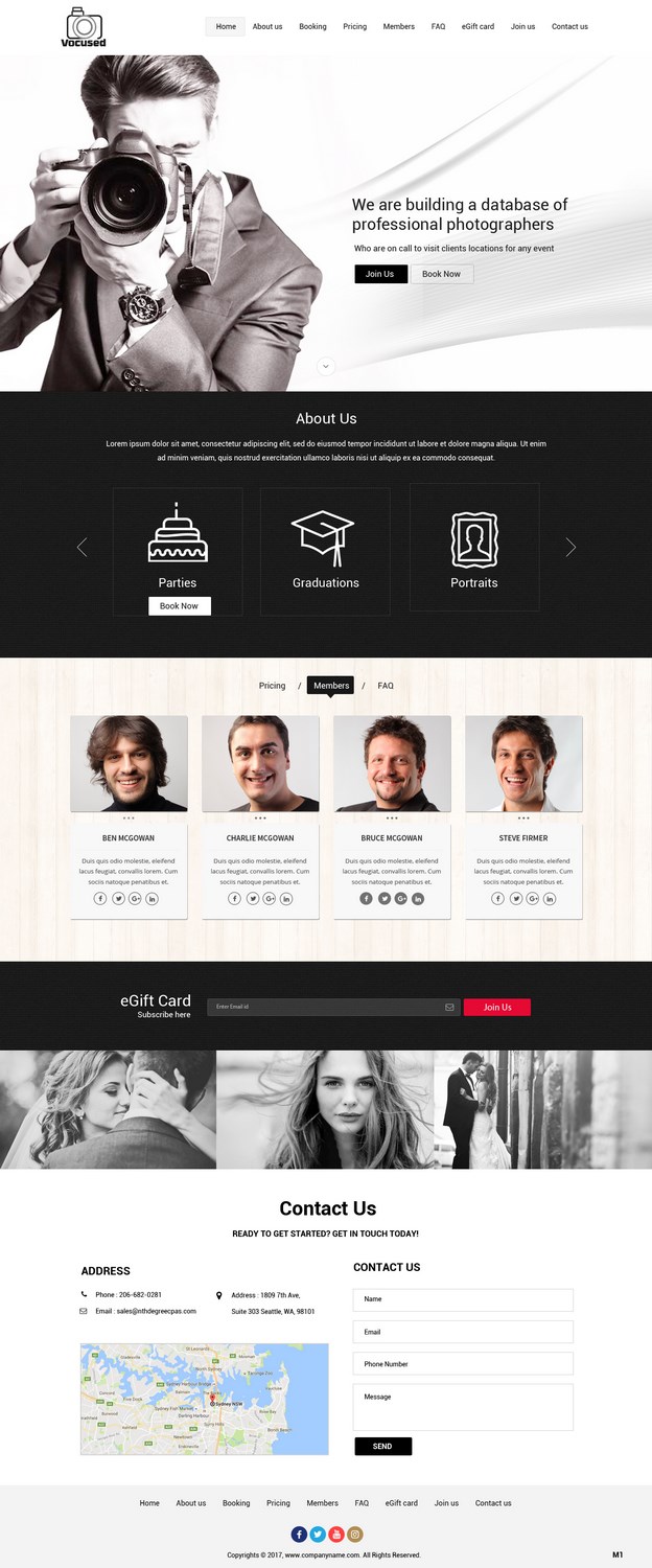 Diseño Web por pb para este proyecto | Diseño #13665894