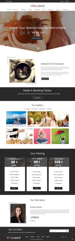 Diseño Web por pb para este proyecto | Diseño: #13665895