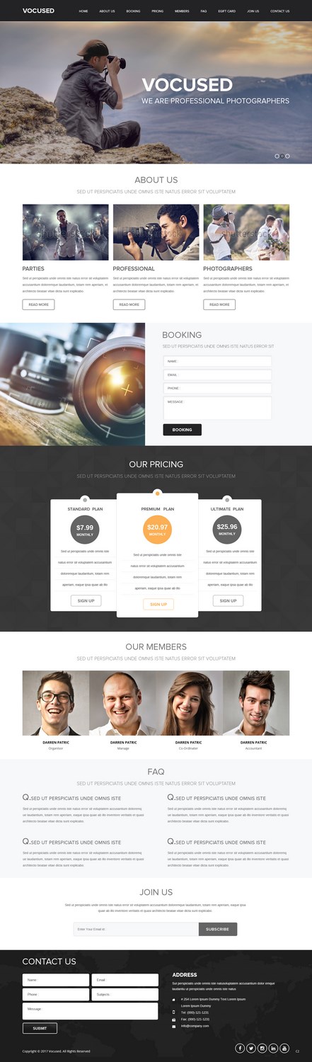 Web Design by pb for this project | Design #13677714