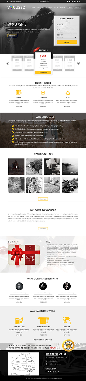 Web-Design von bdesigner9 für dieses Projekt | Design #13736108