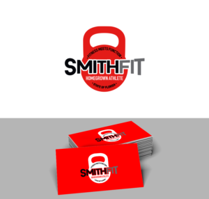 Logo Design by trufya for Smithfit Gym  | Design: #13753592