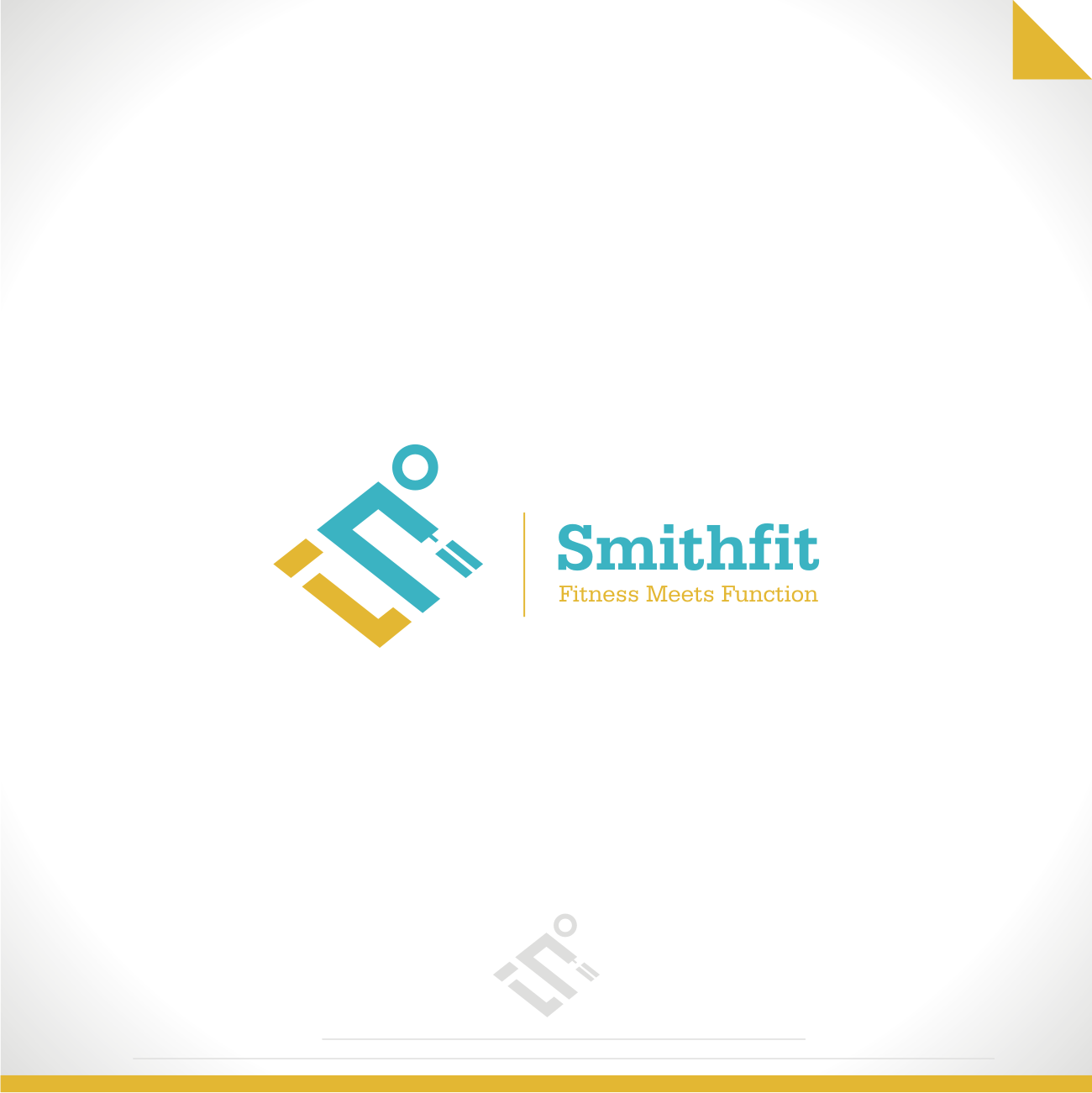 Design de Logo par R!CKY pour Smithfit Gym  | Design #13646379