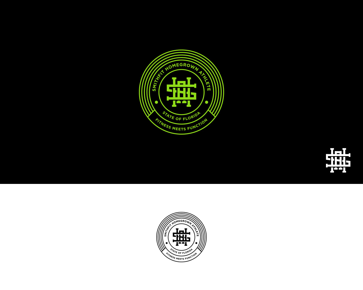 Design de Logo par Grapismo Brand Studio pour Smithfit Gym  | Design #13728230