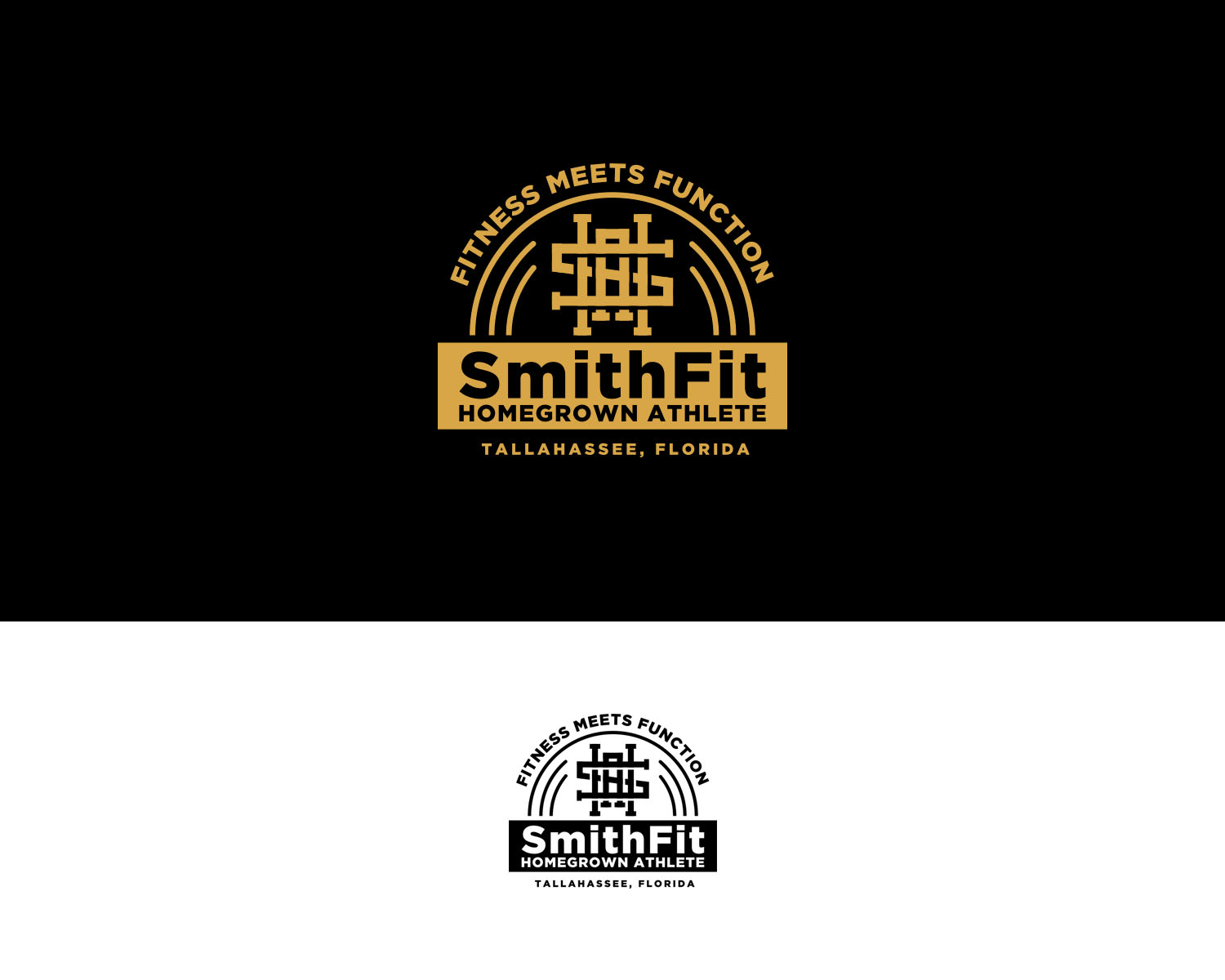Logo Design by Grapismo Brand Studio for Smithfit Gym  | Design #13728380