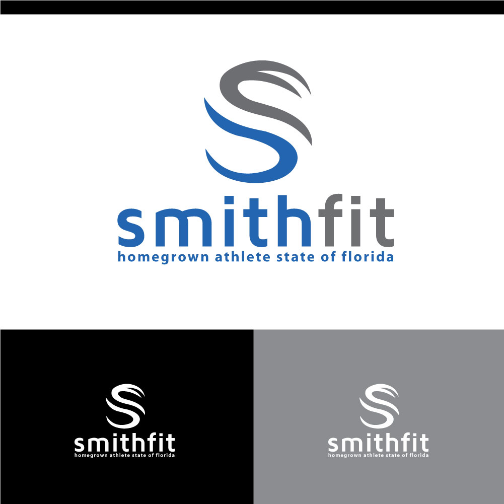 Logo Design by e-graphics for Smithfit Gym  | Design #13635020