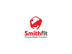 Logo Design by BlueEyesbd for Smithfit Gym  | Design #13641591