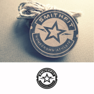 Logo Design by DesignDUO for Smithfit Gym  | Design: #13750944