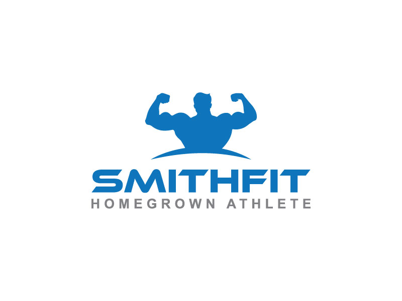 Design de Logo par imnurealam pour Smithfit Gym  | Design #13699890