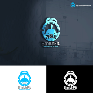 Logo Design by melvz03designer for Smithfit Gym  | Design: #13634480