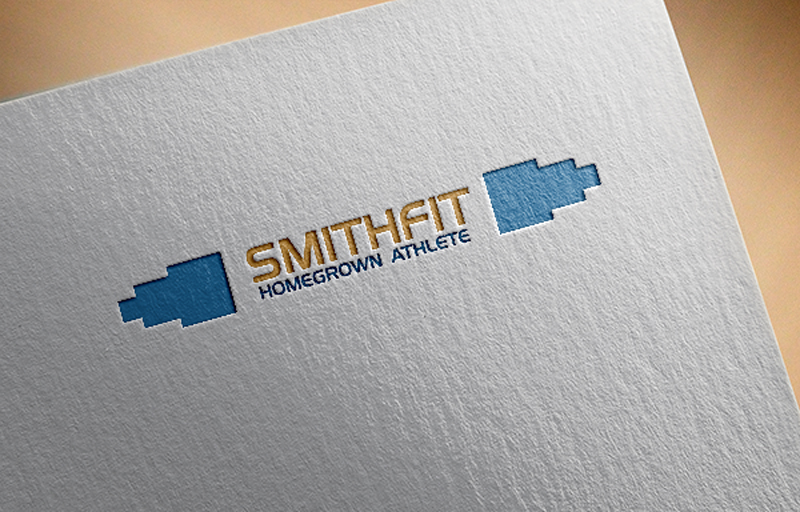 Design de Logo par imismailhossainbd pour Smithfit Gym  | Design #13638486