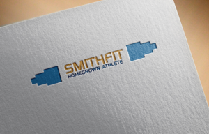 Logo Design by imismailhossainbd for Smithfit Gym  | Design: #13638486