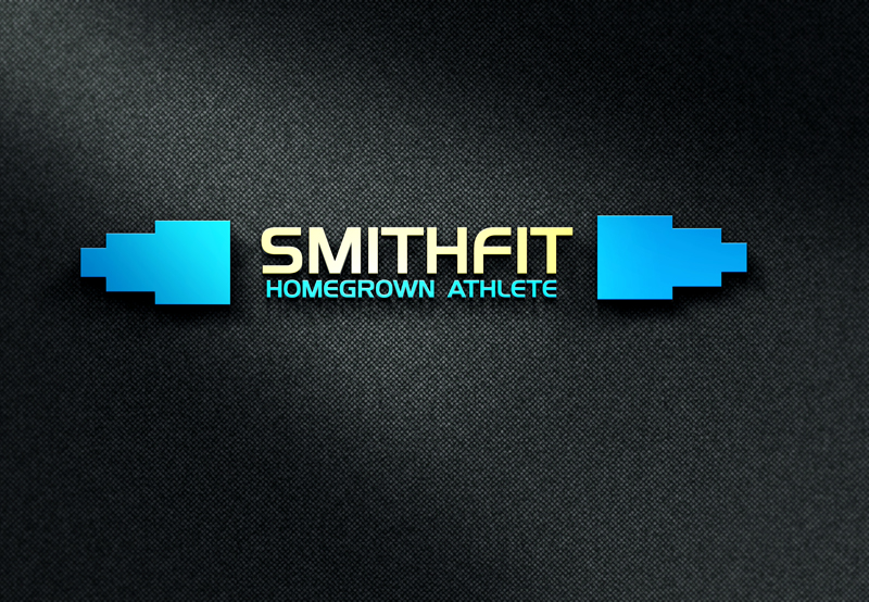 Logo Design by imismailhossainbd for Smithfit Gym  | Design #13638487