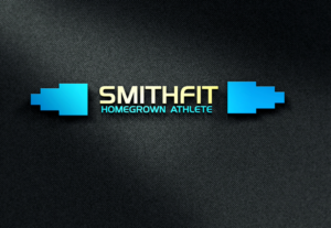 Logo Design by imismailhossainbd for Smithfit Gym  | Design: #13638487