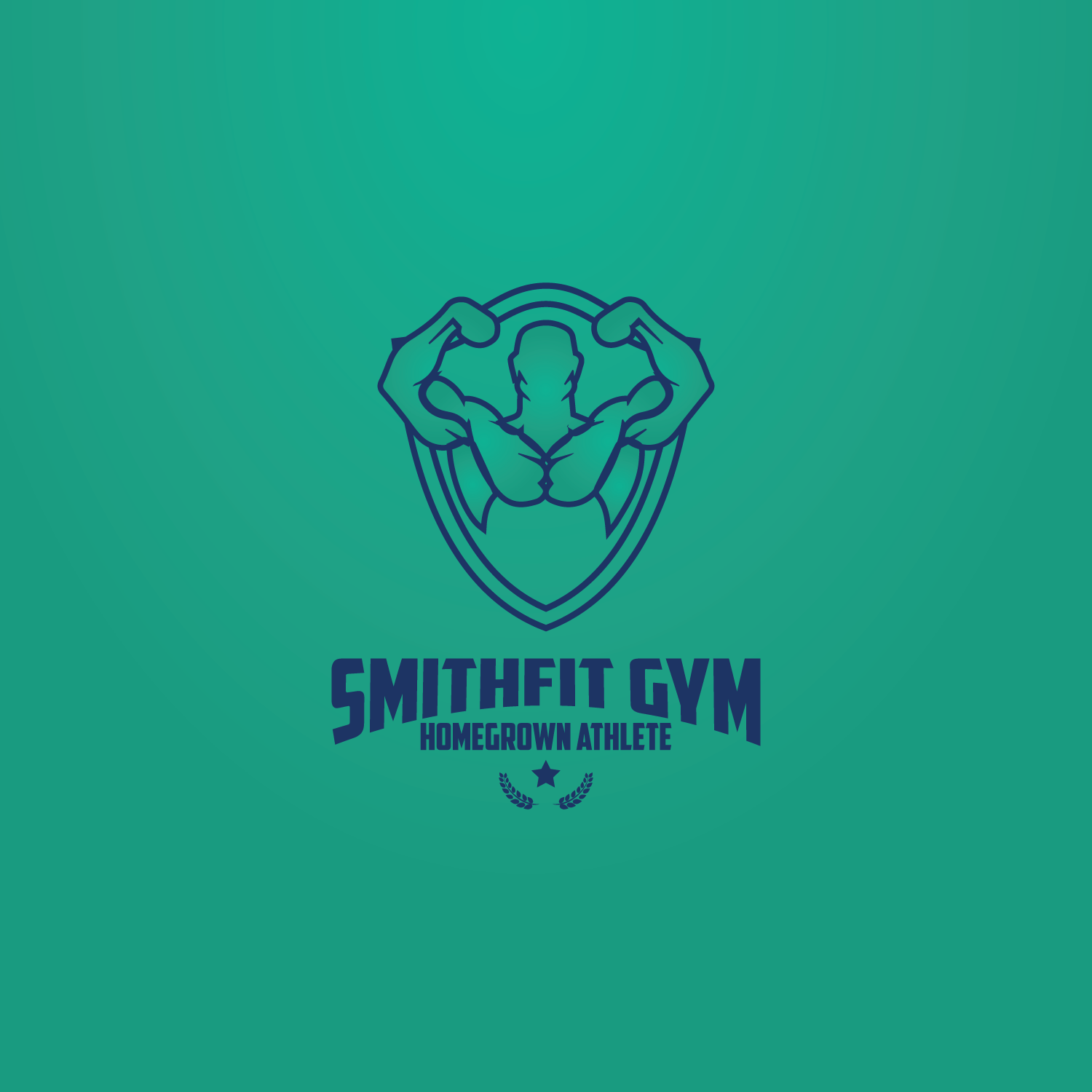 Design de Logo par pedro nuno pour Smithfit Gym  | Design #13617588