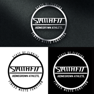 Logo Design by sttachev for Smithfit Gym  | Design #13661989