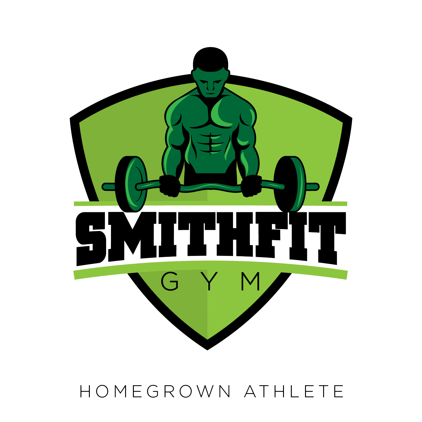 Logo Design by insert name here for Smithfit Gym  | Design #13630608
