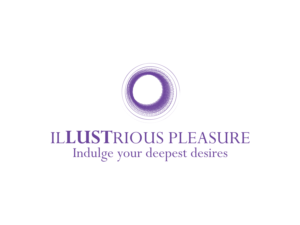 Illustrious Pleasure (Indulge your deepest desires) | Logo Design by R16