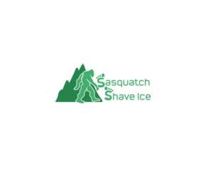 Logo-Design von cheez_O für Sasquatch Shave Ice | Design: #13690621