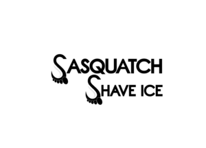 Logo-Design von creative.bugs für Sasquatch Shave Ice | Design: #13645523